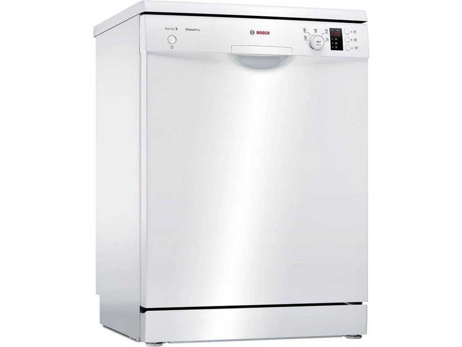 Máquina de Lavar Loiça BOSCH SMS25AW05E (12 Conjuntos - 60 cm - Branco)