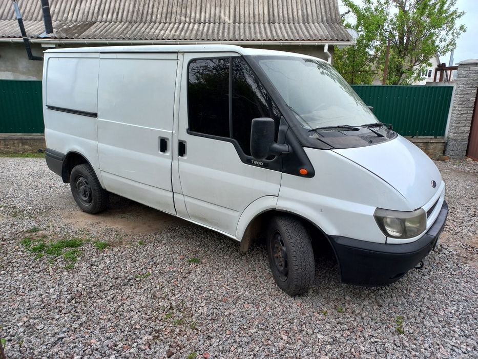 Ford Transit  2003р. 2.0 TD