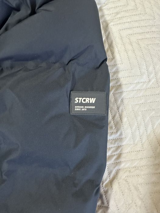 Куртка Zara Зара зимова на хлопчика 13-14 років 164р.