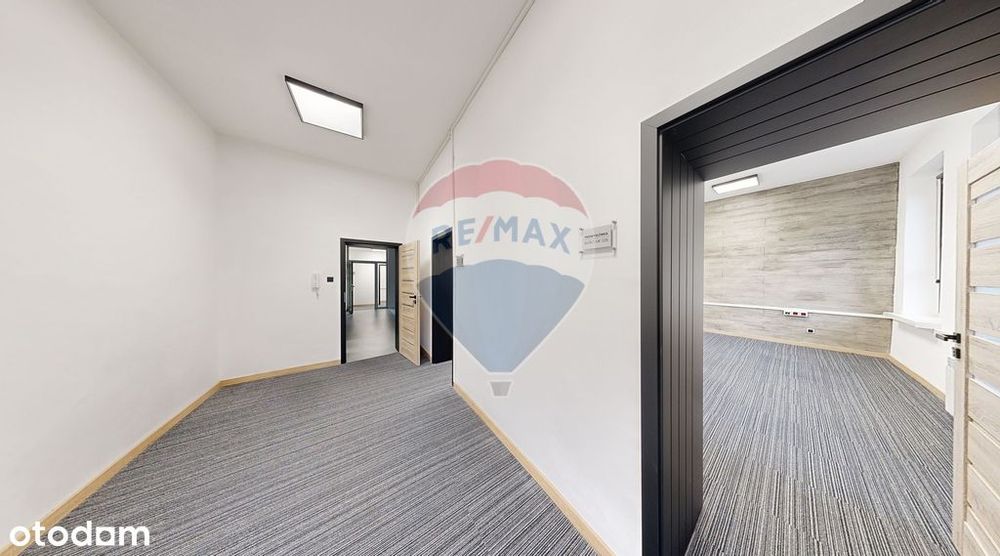 Lokal biurowy 48,80 m2 z dużym potencjałem!