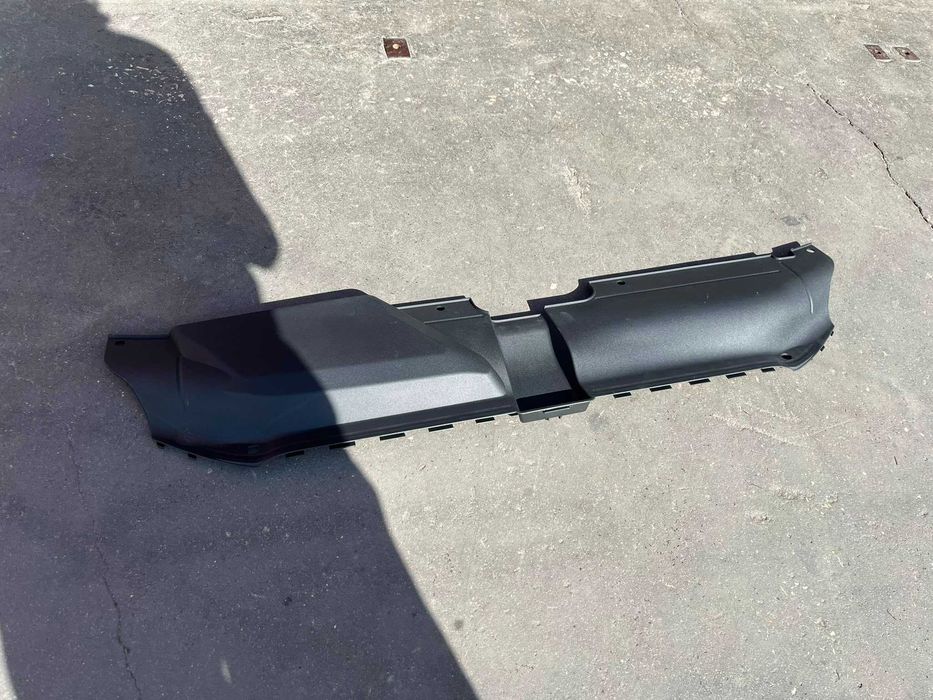 Audi A4 B8 - Forra / Cobertura Para Choques Frente - Z724