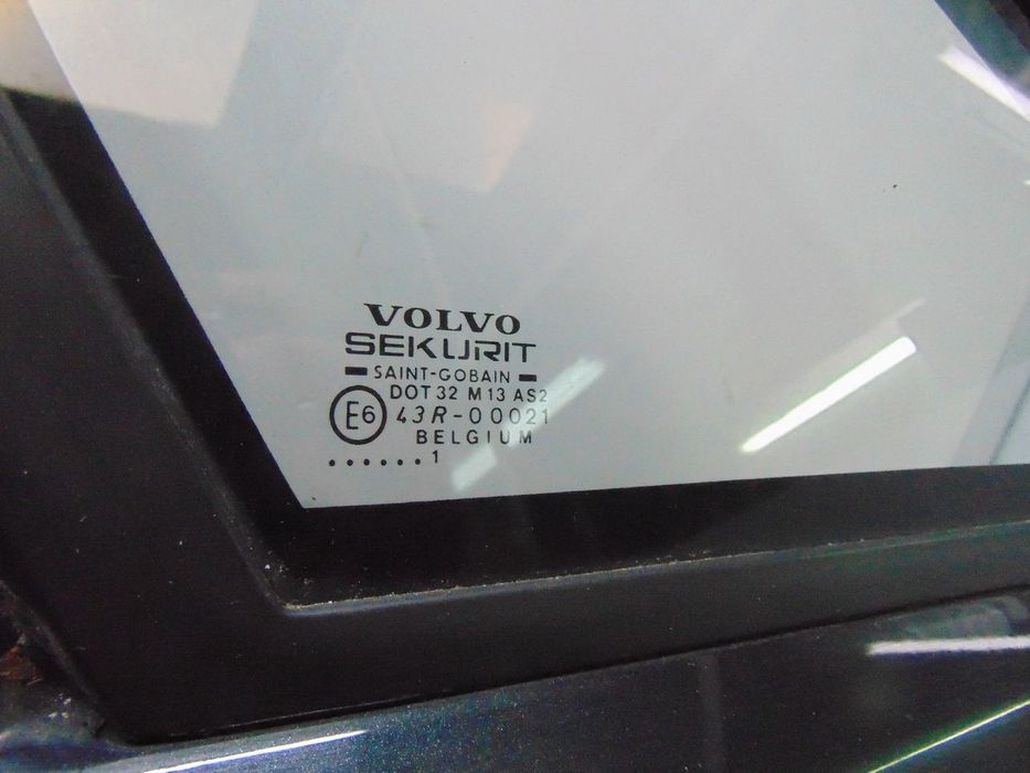 Volvo 480 Turbo porta