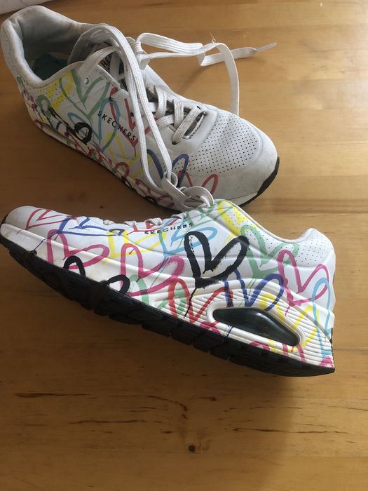 Tenis Skechers 38