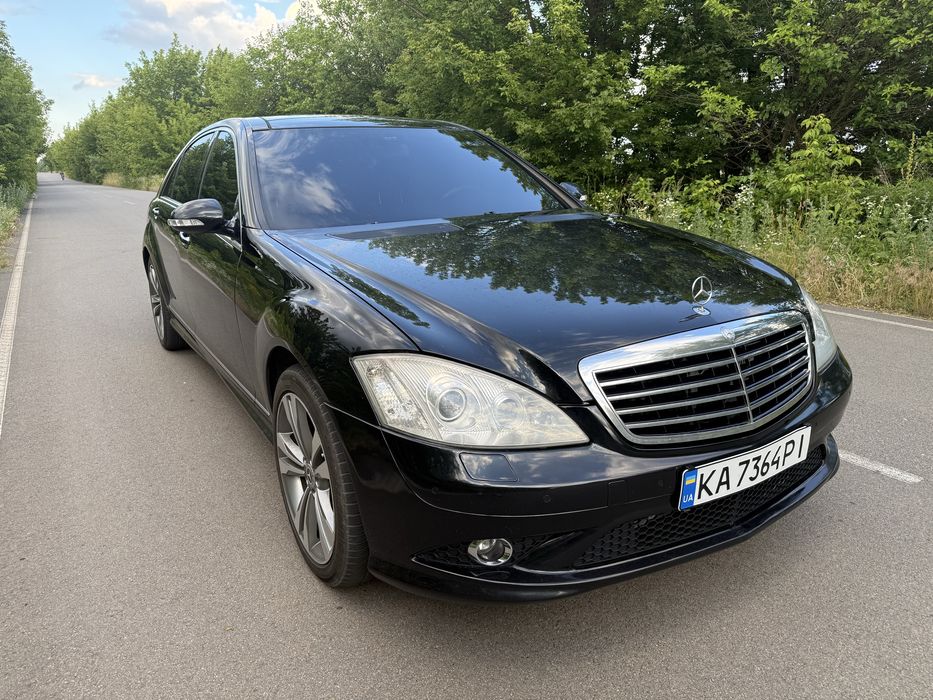 Mercedes-Benz S-Class 2008 VIN WDDNG86X88A194308 фото оголошення 8 з 19