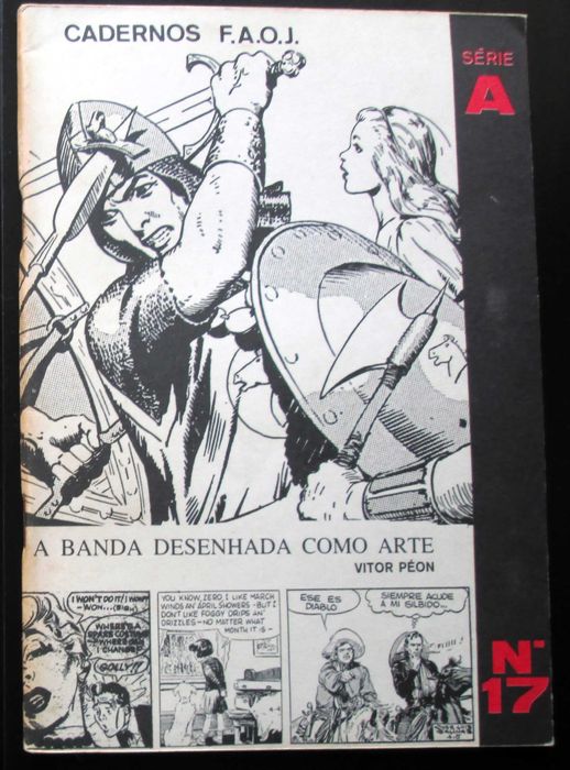 História e origem da BD + O Pirata