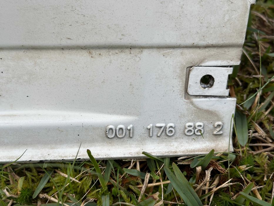 Embaladeiras Mercedes CLA W117 (2013-2016) Originais