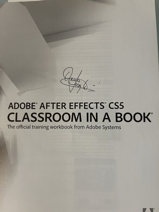 Adobe After Effects CS5