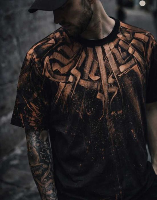 Футболка унісекс ручна робота