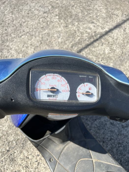 Продам Suzuki Let’s 2.