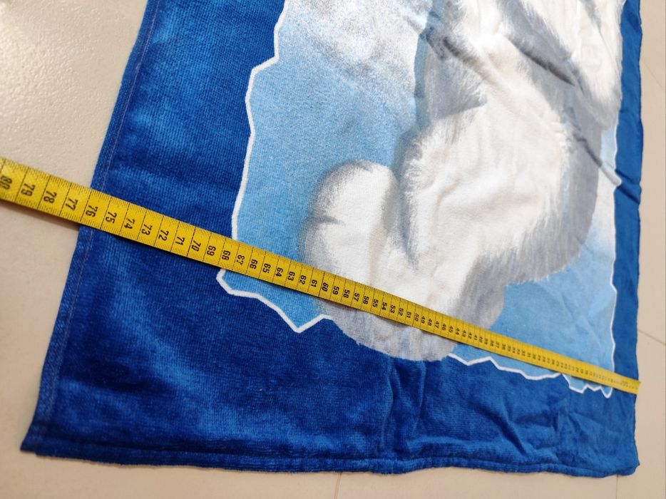 Toalha de Praia para Criança - Coca Cola (Nova)