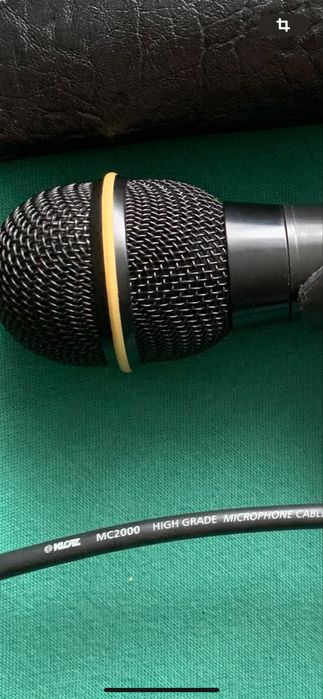 Продам класний мікрофон Electro-Voice N/D 767 A