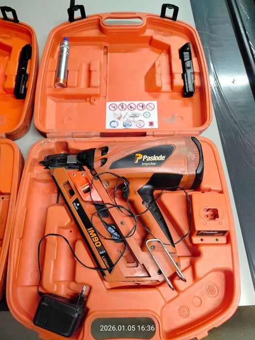 Gwoździarka paslode IM90ci