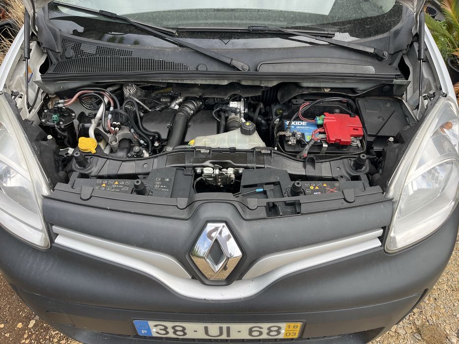 Renault kangoo maxi