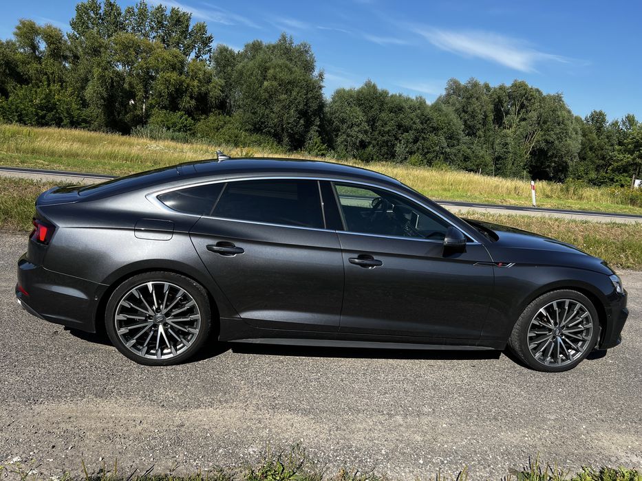 Audi A5 Sportback S line 2.0 TFSI 190 KM