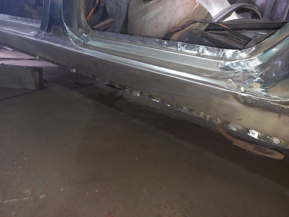 Сварка, Рихтовка,  Замена Порогов, Покраска,