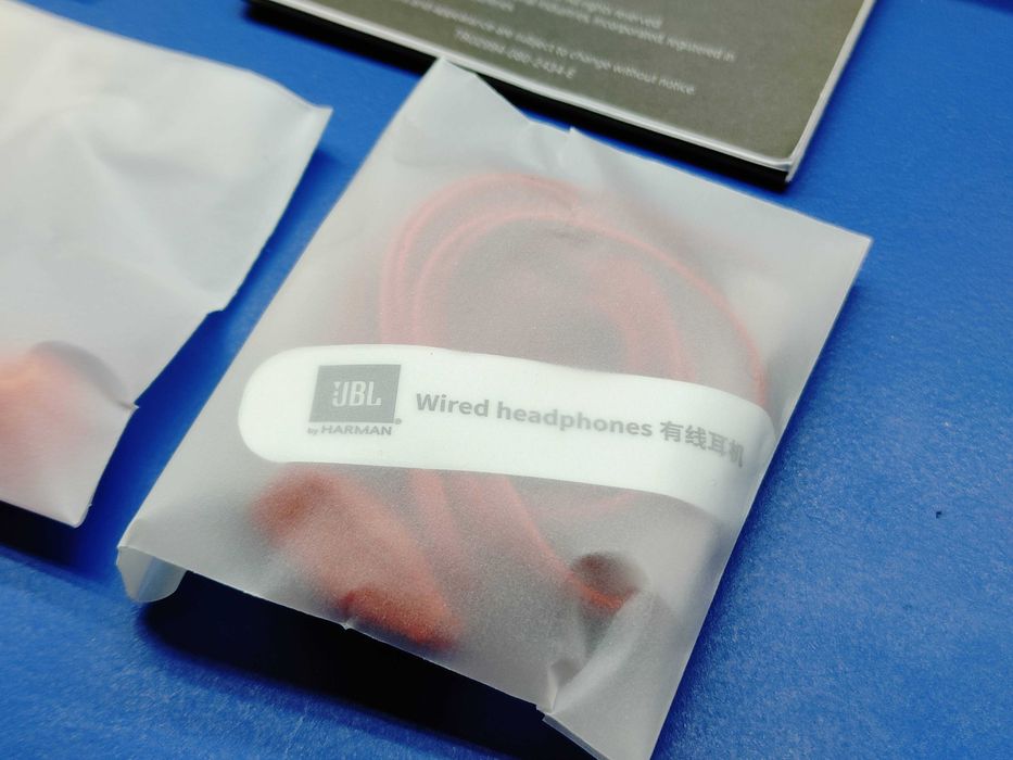 Оригінальні дротові навушники JBL Tune 310C USB-C