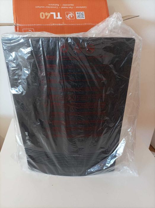 Aquecedor Vertical S&P TL40 1800W - NOVO