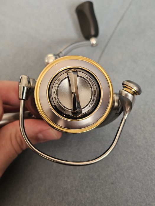 Daiwa 05 Exist 2506. Stella, Certate, Vanquish, Airty