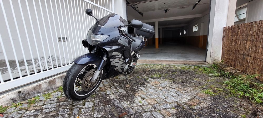 Honda CBR 600 F4 - 25 kw