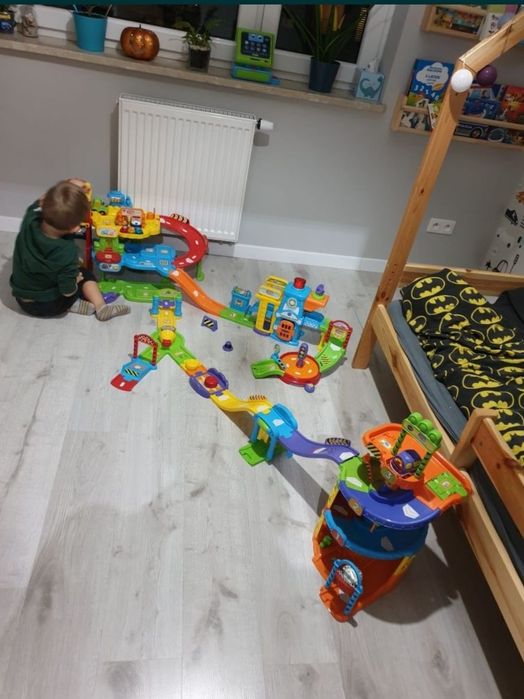 Autko tutaj tutaj wyrzutnia Vtech