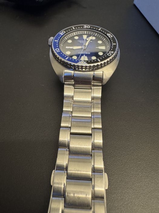 Seiko PROSPEX SRPC25 turtle