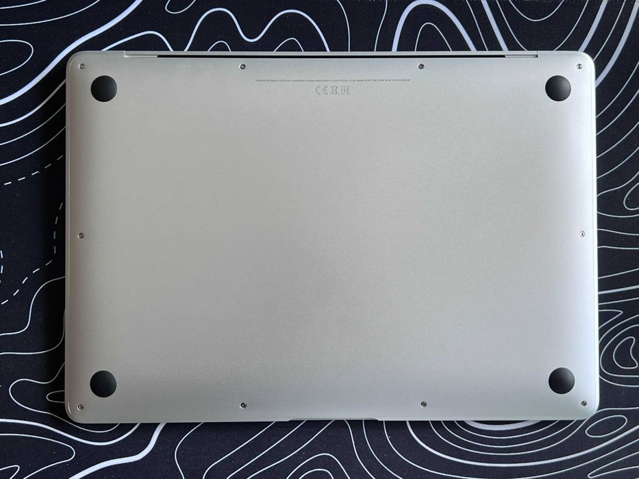 MacBook Air M1 16gb ram 512 disco