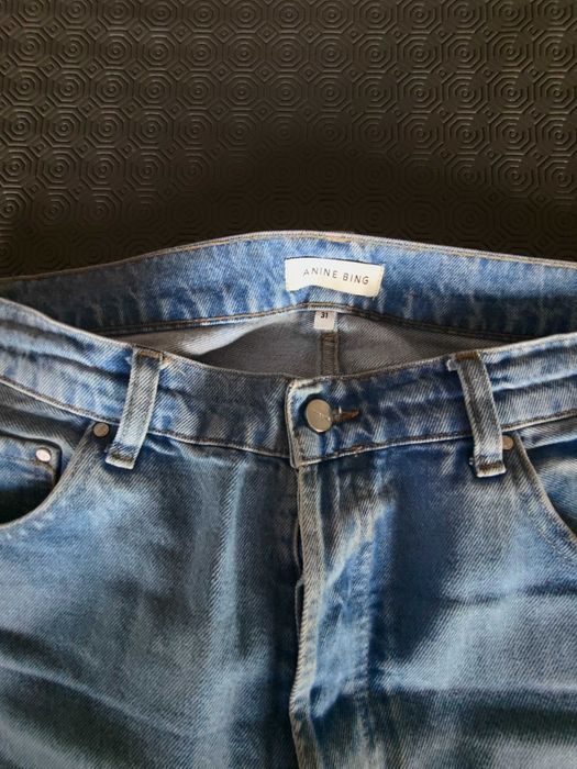 Calças Jeans Anine Bing