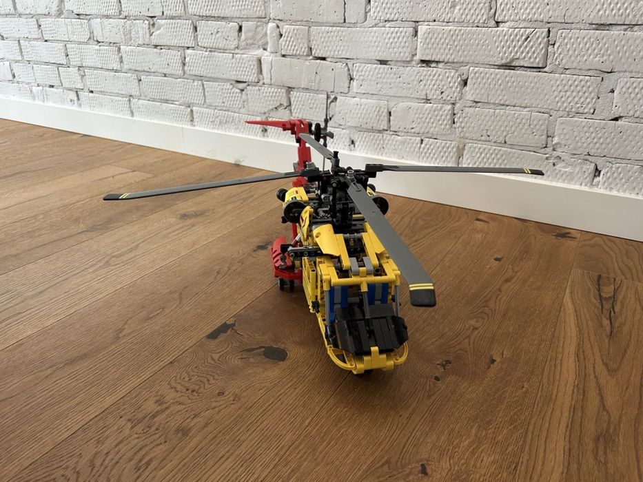 LEGO технік; Гелікоптер