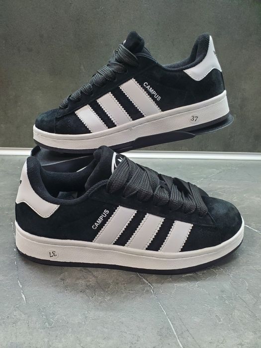 РОЗПРОДАЖ!!! Adidas campus black  жіночі кросівки адідас кампус