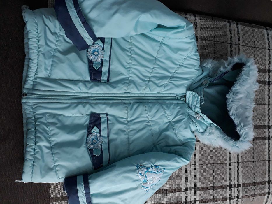 Комбінезон для дівчинки " Pilguni "