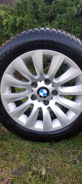 Opony Goodyear z alufelgami
