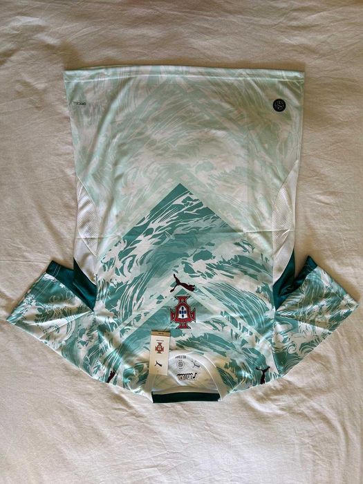 Camisola Alternativa 26/27