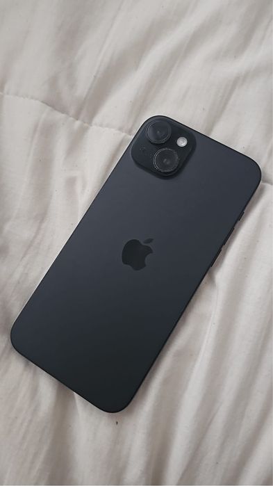 iPhone 15 Plus 256 GB– Como novo, com caixa e acessórios originais