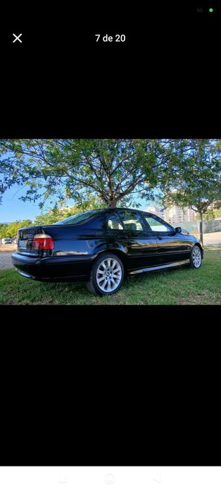 BMW 520i e39 150cv — photo 2