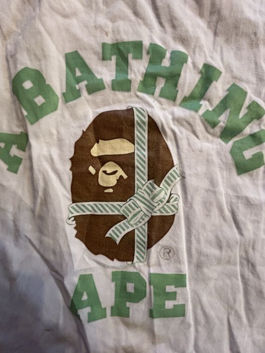 Koszulka bape bardzo dobra