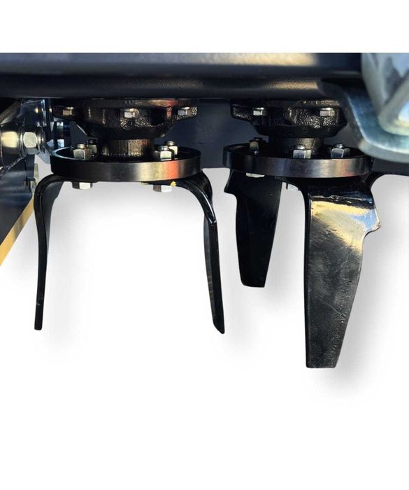 Brona Wirowa, LXG110B , AKTYWNA z siewnikiem