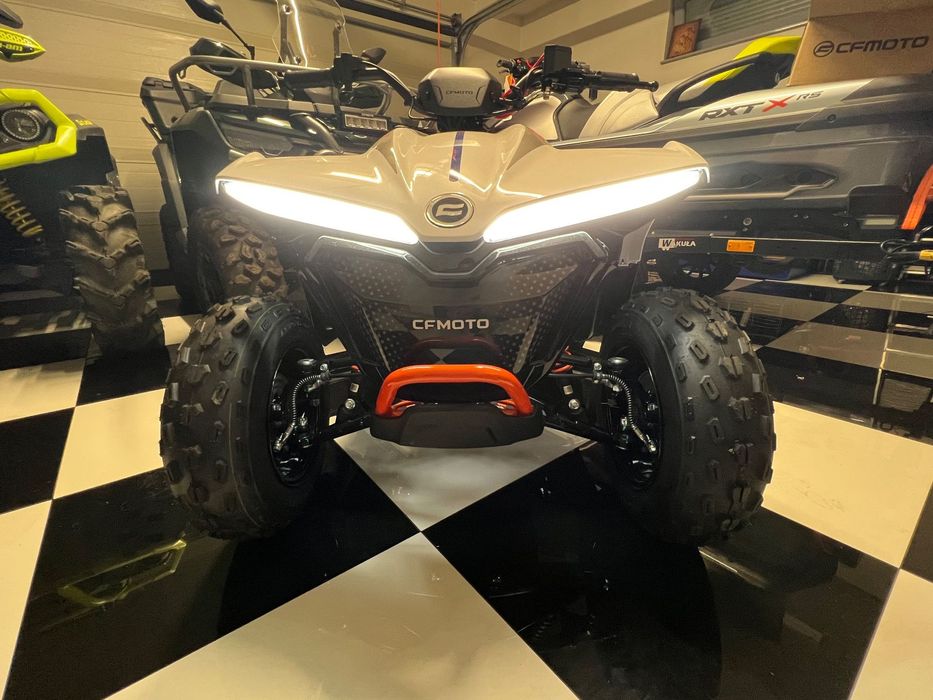 CFMoto  CF MOTO EV 110 Dostępna Od Reki FV 23% Dla Dziecka, NOWA