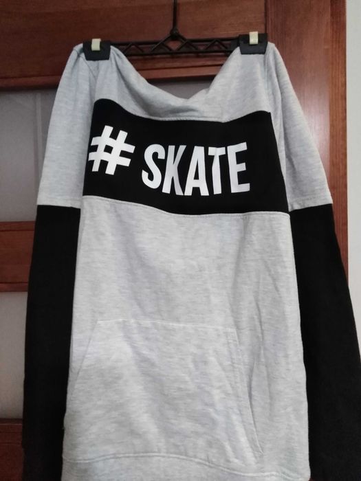 Bluza sportowa z kapturem