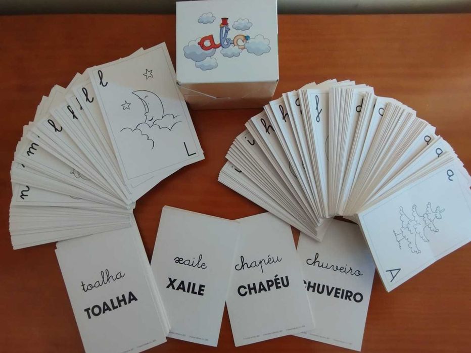 “Os Meus Primeiros Passos na Leitura” - Coleção completa