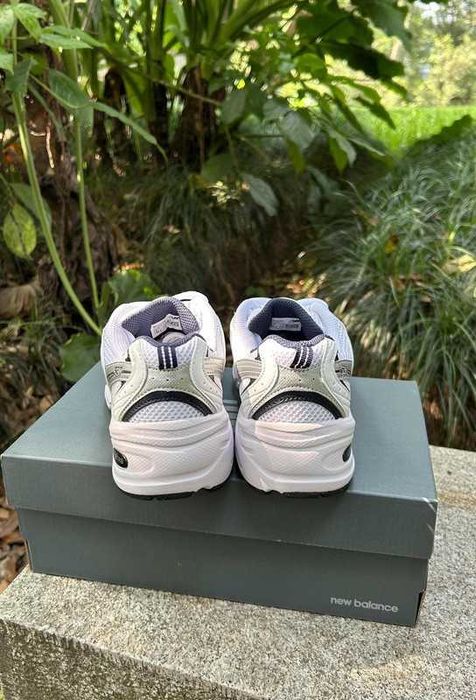 Buty sportowe New_Balance_530_White Rozmiar 38.5