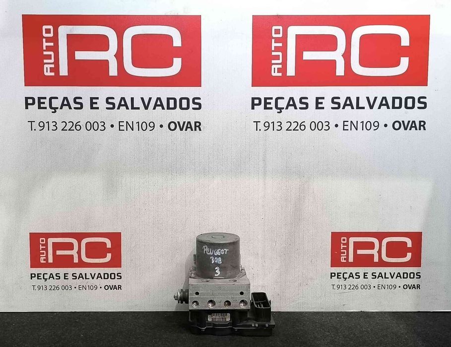 ABS 9666229480 - PEUGEOT 308 I