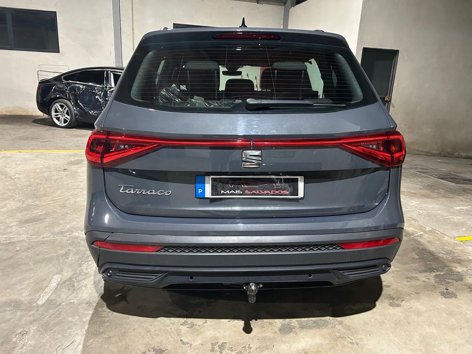 Seat Tarraco 2.0 TDI, DSG, 7 lugares, 2024