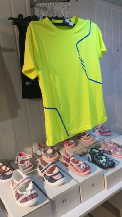 Likwidacja sklepu z kapciami  viggami  i butami dla dzieci