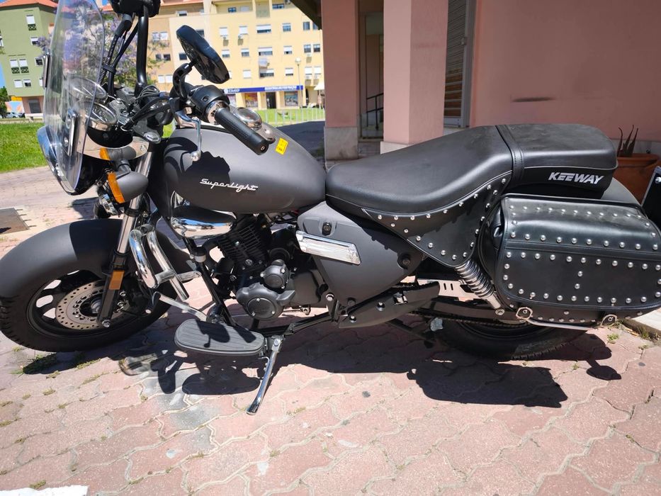 Keeway Superlight 125 cc