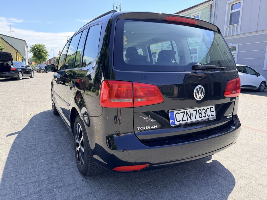 Vw Touran 1.6 TDI