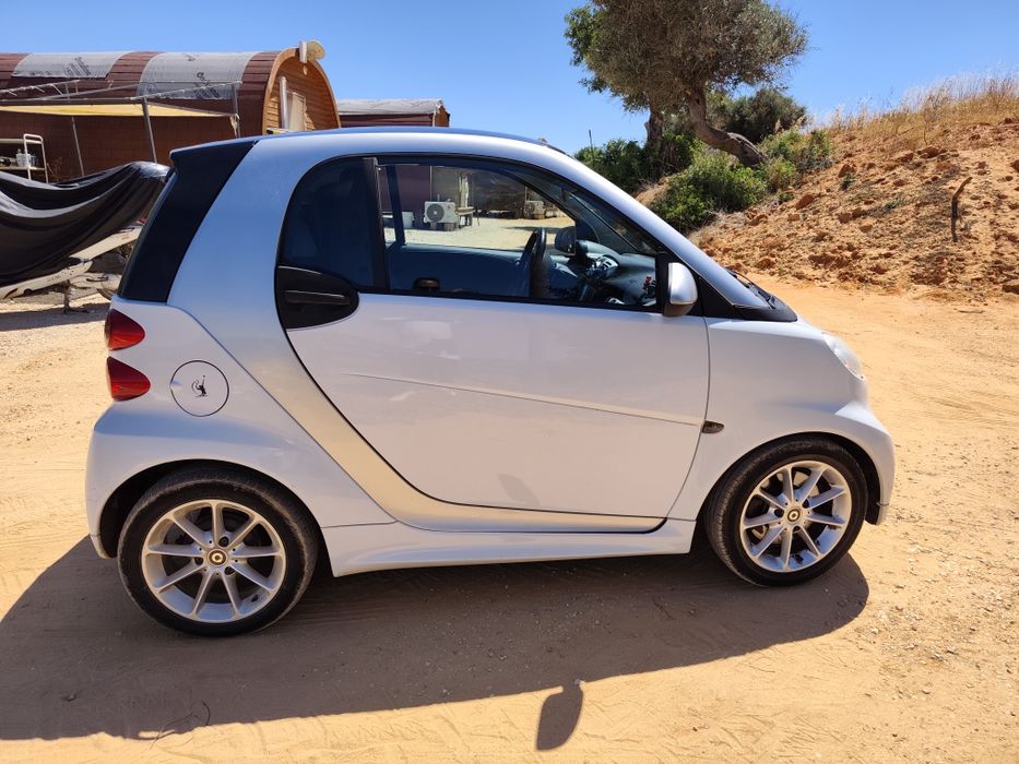 Smart Fortwo CDai