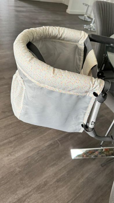 Cadeira de refeição para bebe