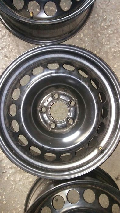 Felgi stalowe 5x112x16 audi vw skoda
