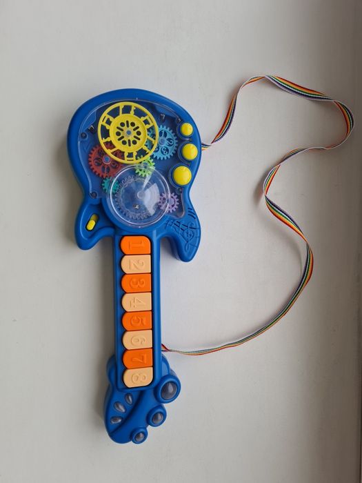 Інтерактивна гітара Малюк музикант