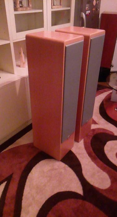 canton ergo rc-l kolumny głośnik nie kino domowe rcl